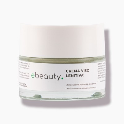 CREMA VISO LENITIVA