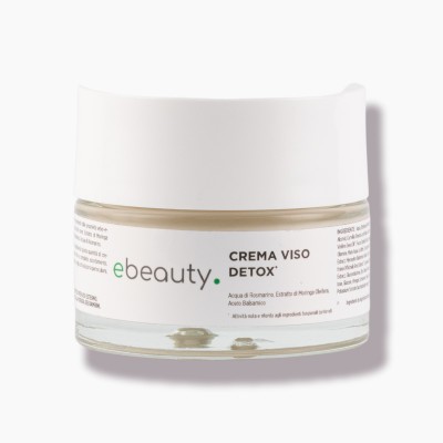 CREMA VISO PURIFICANTE YOUNG DETOX