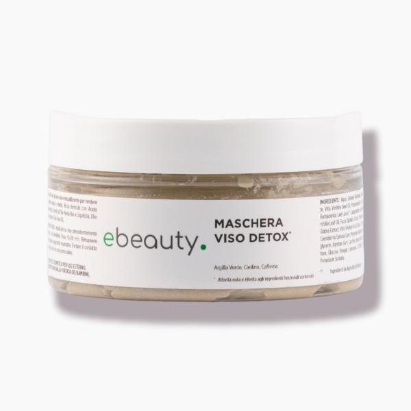 MASCHERA VISO DETOX YOUNG